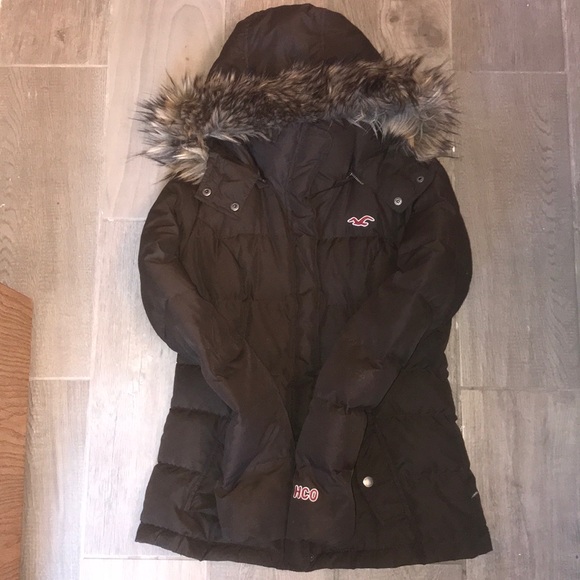 Hollister Jackets & Blazers - Hollister winter coat